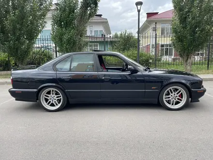 BMW 540 1995 года за 6 500 000 тг. в Астана – фото 29