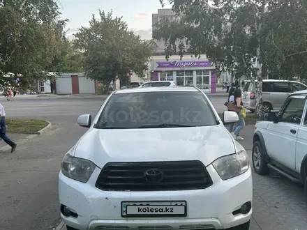 Toyota Highlander 2008 года за 9 700 000 тг. в Усть-Каменогорск