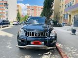 Toyota Land Cruiser Prado 2007 года за 10 700 000 тг. в Актобе – фото 2