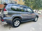 Toyota Land Cruiser Prado 2007 года за 10 700 000 тг. в Актобе – фото 4