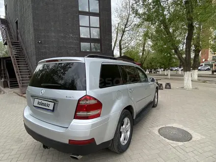 Mercedes-Benz GL 450 2007 года за 8 000 000 тг. в Караганда – фото 7