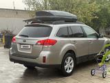 Subaru Outback 2014 года за 4 500 000 тг. в Жанаозен – фото 2