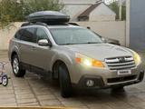 Subaru Outback 2014 года за 4 500 000 тг. в Жанаозен – фото 3
