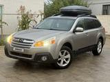 Subaru Outback 2014 года за 4 500 000 тг. в Жанаозен – фото 4