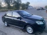 ВАЗ (Lada) Granta 2190 2015 года за 1 500 000 тг. в Рудный – фото 3