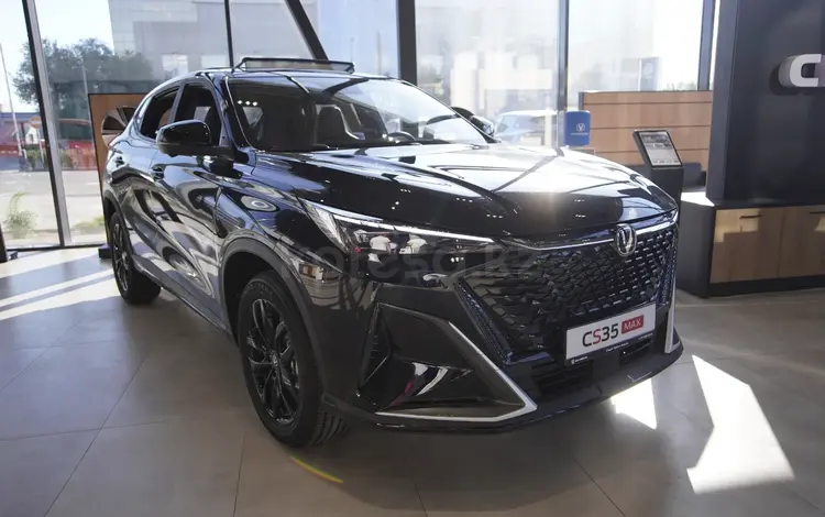 Changan CS35 Max Luxe 2026 года за 9 390 000 тг. в Хромтау
