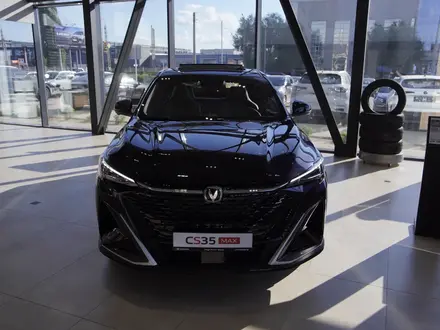 Changan CS35 Max Luxe 2026 года за 9 390 000 тг. в Хромтау – фото 4