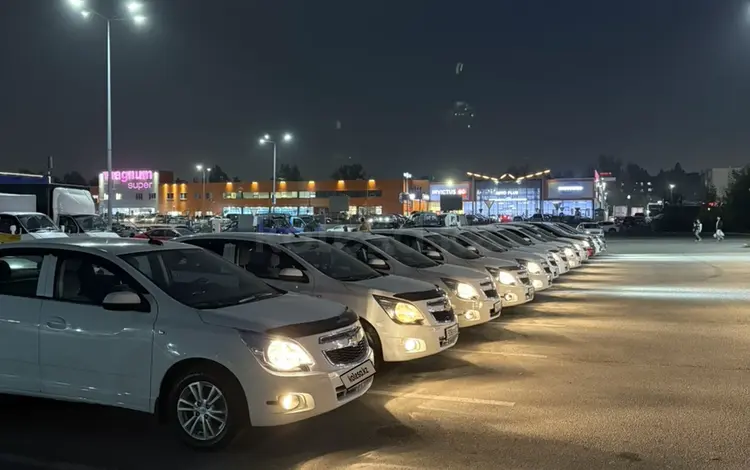 Chevrolet Cobalt 2025 года за 5 490 000 тг. в Алматы
