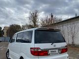 Toyota Alphard 2003 годаүшін5 500 000 тг. в Актобе – фото 4