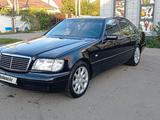 Mercedes-Benz S 500 1998 годаfor7 000 000 тг. в Алматы – фото 2