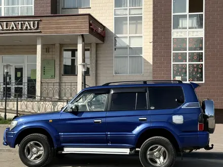 Toyota Land Cruiser Prado 2000 года за 6 500 000 тг. в Алматы – фото 19