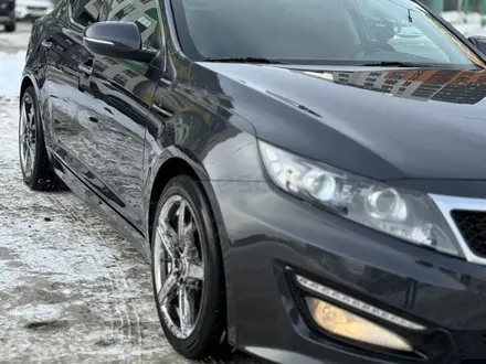 Kia K5 2010 года за 7 450 000 тг. в Алматы – фото 10