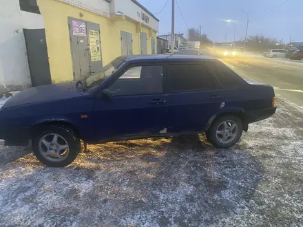 ВАЗ (Lada) 21099 1999 года за 800 000 тг. в Кокшетау