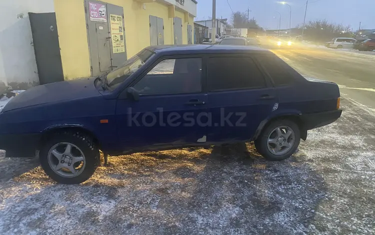 ВАЗ (Lada) 21099 1999 года за 800 000 тг. в Кокшетау