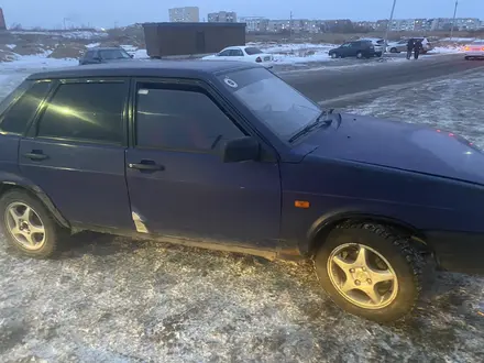 ВАЗ (Lada) 21099 1999 года за 800 000 тг. в Кокшетау – фото 5