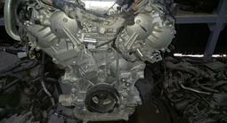 Двигатель VQ37 3.7, VQ35 3.5 АКПП автоматүшін800 000 тг. в Алматы