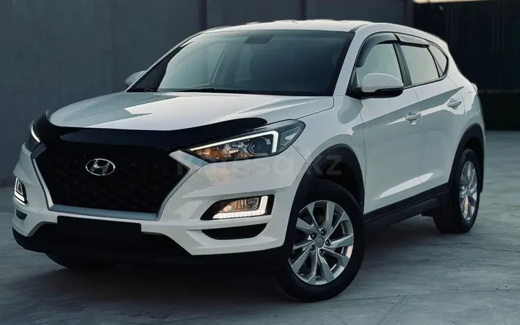 Hyundai Tucson 2020 годаfor11 000 000 тг. в Туркестан