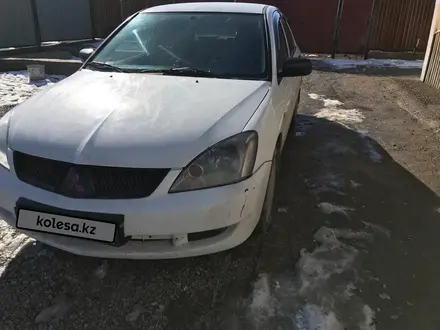 Mitsubishi Lancer 2008 года за 2 300 000 тг. в Алматы – фото 3