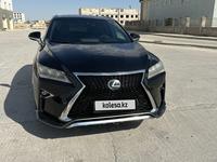 Lexus RX 350 2017 годаүшін17 900 000 тг. в Актау