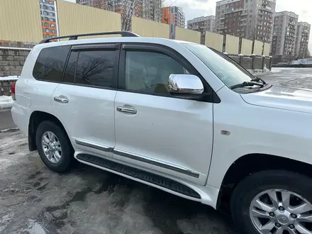 Toyota Land Cruiser 2008 года за 15 800 000 тг. в Алматы – фото 7