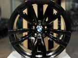 Разно-широкие диски R20 на BMW 5x120 за 420 000 тг. в Астана