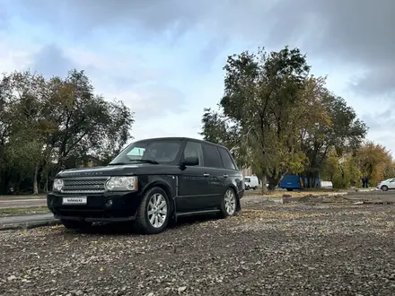 Land Rover Range Rover 2006 года за 6 000 000 тг. в Астана