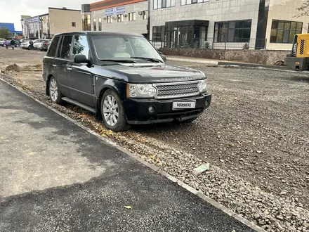 Land Rover Range Rover 2006 года за 6 000 000 тг. в Астана – фото 2