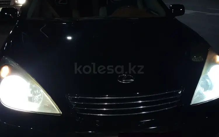 Lexus ES 300 2002 годаүшін6 500 000 тг. в Кызылорда