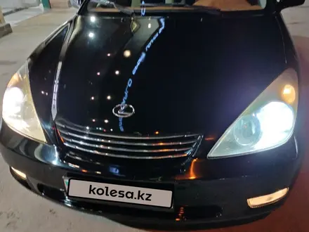 Lexus ES 300 2002 года за 6 500 000 тг. в Кызылорда – фото 16