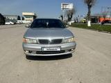 Nissan Cefiro 1997 года за 2 550 000 тг. в Алматы – фото 2