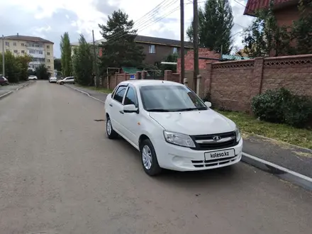 ВАЗ (Lada) Granta 2190 2014 года за 1 950 000 тг. в Астана