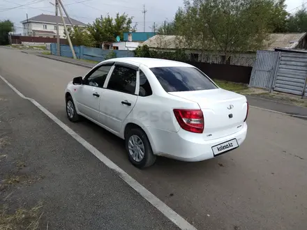 ВАЗ (Lada) Granta 2190 2014 года за 1 950 000 тг. в Астана – фото 7