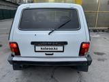 ВАЗ (Lada) Lada 2121 2013 года за 2 100 000 тг. в Алматы – фото 3