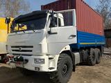 КамАЗ  43118 2025 года за 35 000 000 тг. в Павлодар