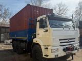 КамАЗ  43118 2025 года за 35 000 000 тг. в Павлодар – фото 4