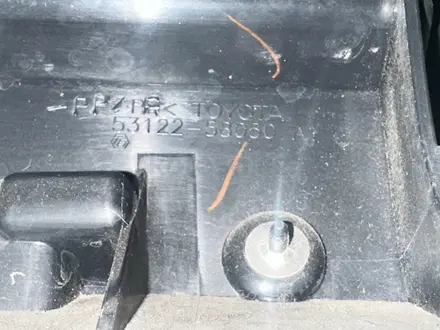 Решётка радиатора Toyota Vellfire Тойота Веллфайр , оригинал из Японии за 50 000 тг. в Караганда – фото 3