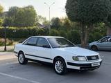 Audi 100 1993 годаүшін850 000 тг. в Алматы – фото 2