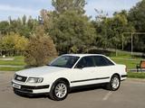 Audi 100 1993 годаүшін850 000 тг. в Алматы – фото 3
