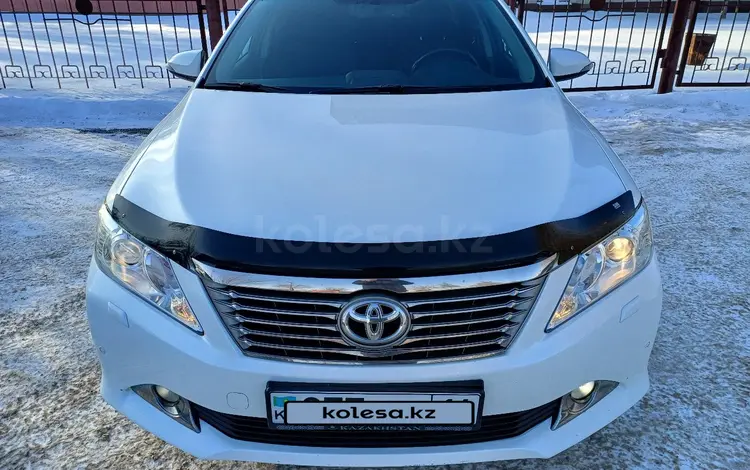 Toyota Camry 2014 годаүшін9 200 000 тг. в Павлодар