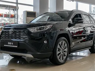 Toyota RAV4 Prestige