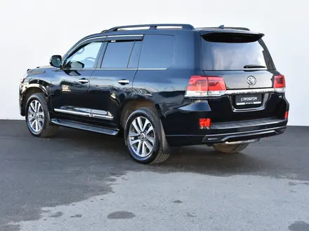 Toyota Land Cruiser 2016 года за 29 000 000 тг. в Атырау – фото 6