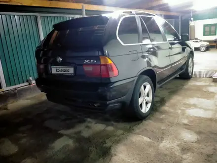 BMW X5 2003 года за 6 000 000 тг. в Талдыкорган