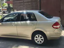 Nissan Tiida, 2011