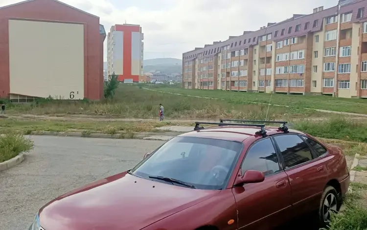 Mazda 626 1994 годаүшін1 000 000 тг. в Усть-Каменогорск