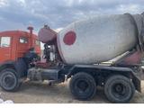 КамАЗ  Автобетоносмеситель 2005 года за 6 000 000 тг. в Атырау – фото 4