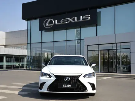 Lexus ES 250 F Sport Design 2025 года за 31 203 900 тг. в Шымкент – фото 5