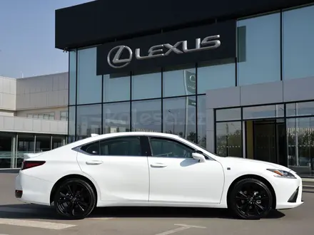 Lexus ES 250 F Sport Design 2025 года за 31 203 900 тг. в Шымкент – фото 18