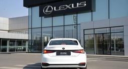 Lexus ES 250 F Sport Design 2025 года за 31 203 900 тг. в Кызылорда – фото 4