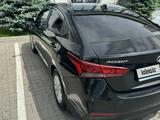 Hyundai Accent 2017 года за 7 000 000 тг. в Алматы – фото 5