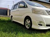 Toyota Alphard 2007 года за 65 000 000 тг. в Шымкент – фото 2